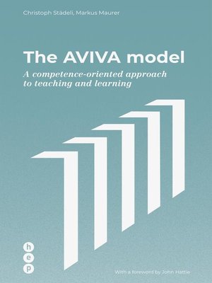 cover image of The AVIVA model (E-Book)